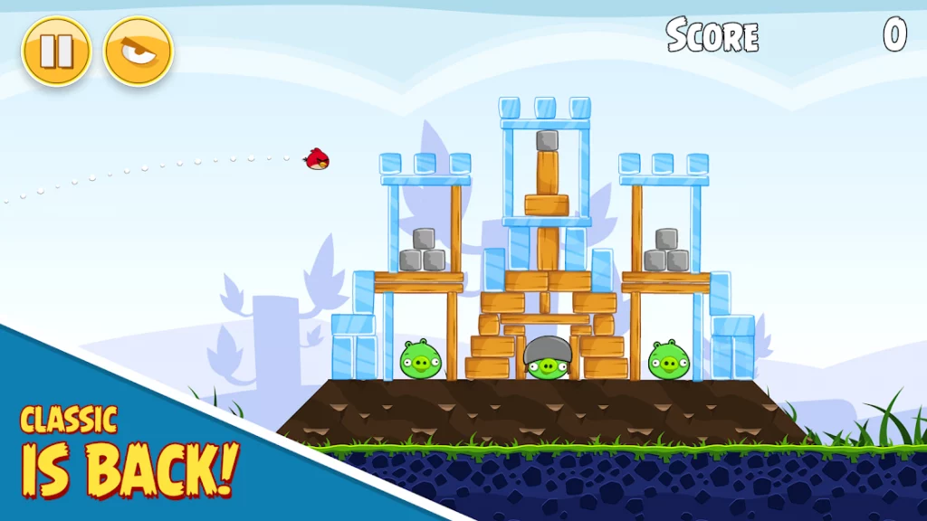 Angry Birds Fight Mod Apk Classic