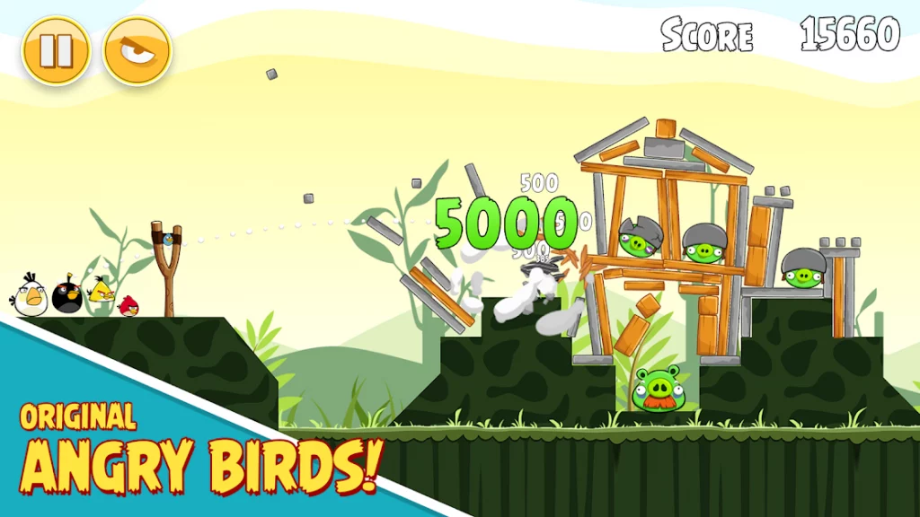 Angry Birds Fight Mod Apk Orignal
