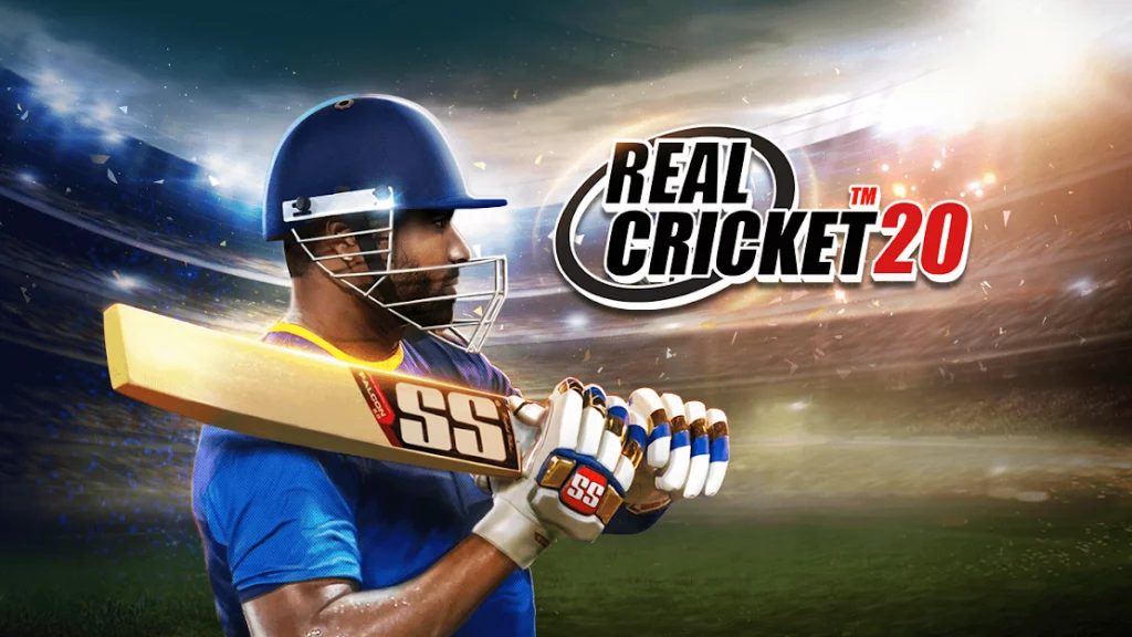 Real Cricket 20 Gameplay