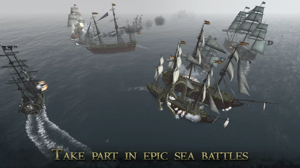 The Pirate Plague of the Dead Battles