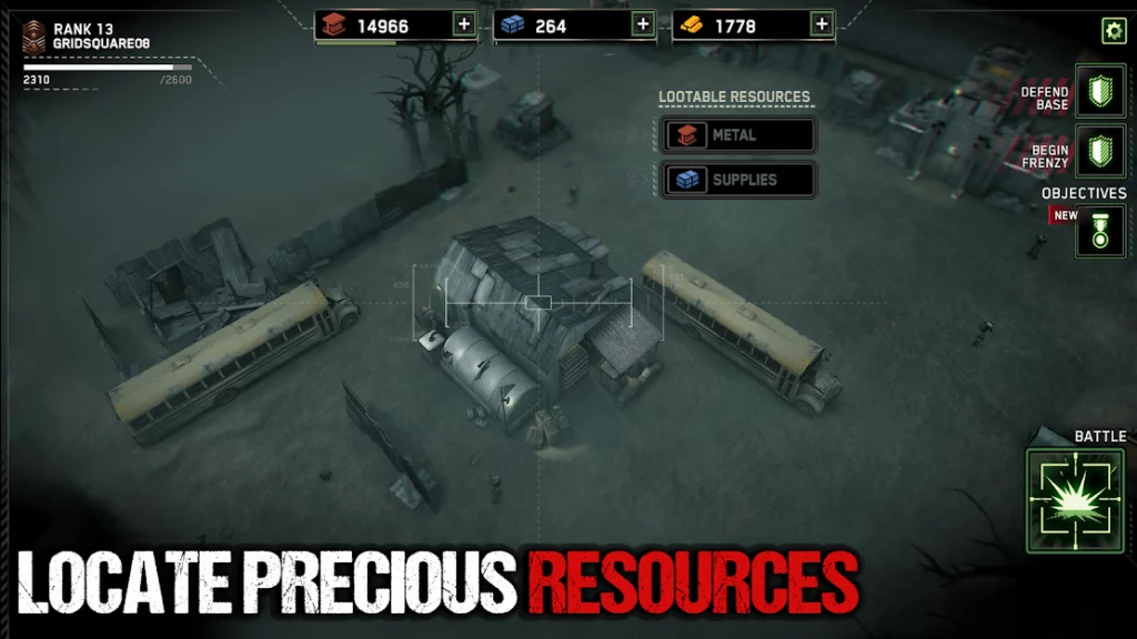 Zombie Gunship Survival MOD APK Resources