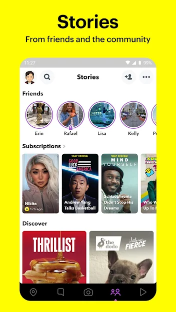 Snapchat Stories - Copy
