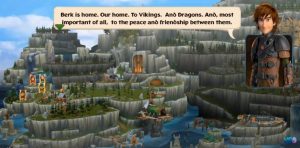 Dragon Rise of Berk MOD APK (Unlimited Runes) 4