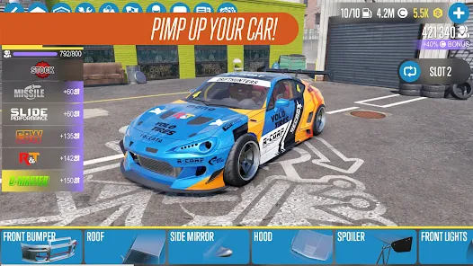 CarX Drift Racing 2 MOD APK 2