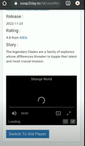 Soap2day APK Online Streaming Companion 4
