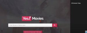 YesMovies Free Movies App for HD Streaming 1