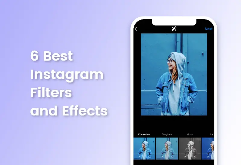 Popular Instagram Filters