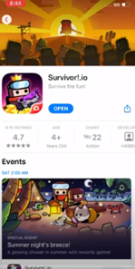 Survivor.io Mod Apk 3