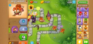 Bloons TD 6 Mod Apk – A Magnificent Balloon 1