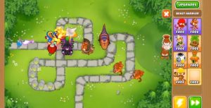 Bloons TD 6 Mod Apk – A Magnificent Balloon 2