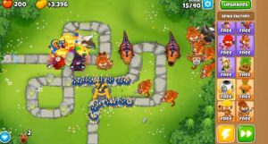 Bloons TD 6 Mod Apk – A Magnificent Balloon 3
