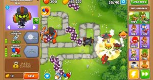 Bloons TD 6 Mod Apk – A Magnificent Balloon 4