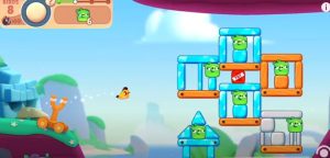 Angry Birds Journey MOD APK 4