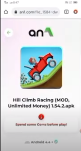 Hill Climb Racing Apk 3