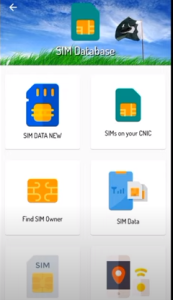 Pak Sim Data 2022 – Check Sim Owner Details 2
