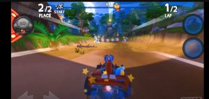 Beach Buggy Racing 2 (limited edition) 2