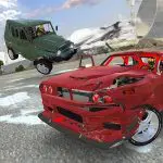 Real Car Crash MOD APK
