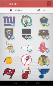 Sports Logos Quiz Answers Mod APK 2