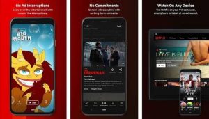 Netflix Mod Apk (Premium Unlocked) 3