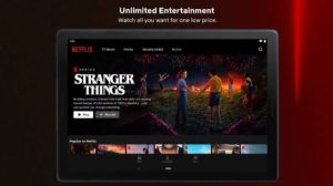 Netflix Mod Apk (Premium Unlocked) 1