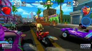 Beach Buggy Racing 2 (limited edition) 1