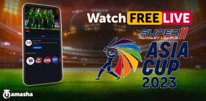 Tamasha Mod APK: Live Cricket 1