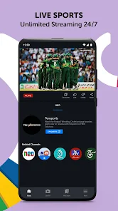 Tamasha Mod APK: Live Cricket 2